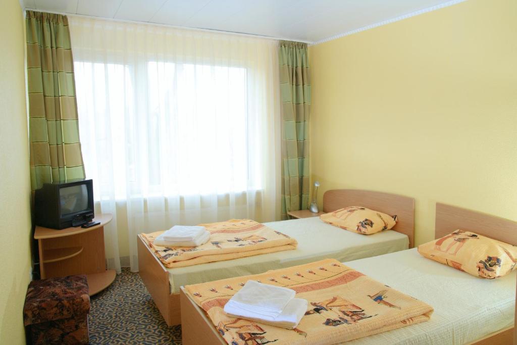 Park Hotel Ķekava Camera foto